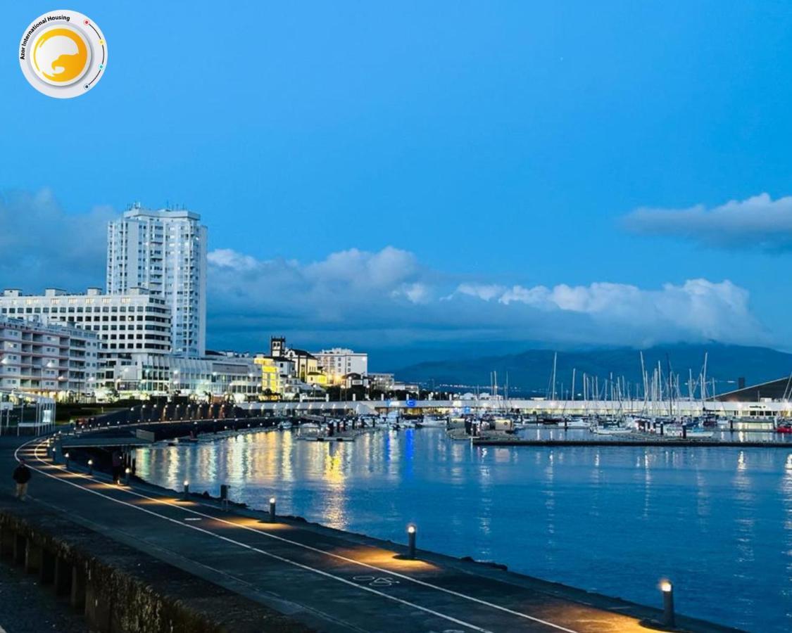 Azor International Apartment I Ponta Delgada Buitenkant foto