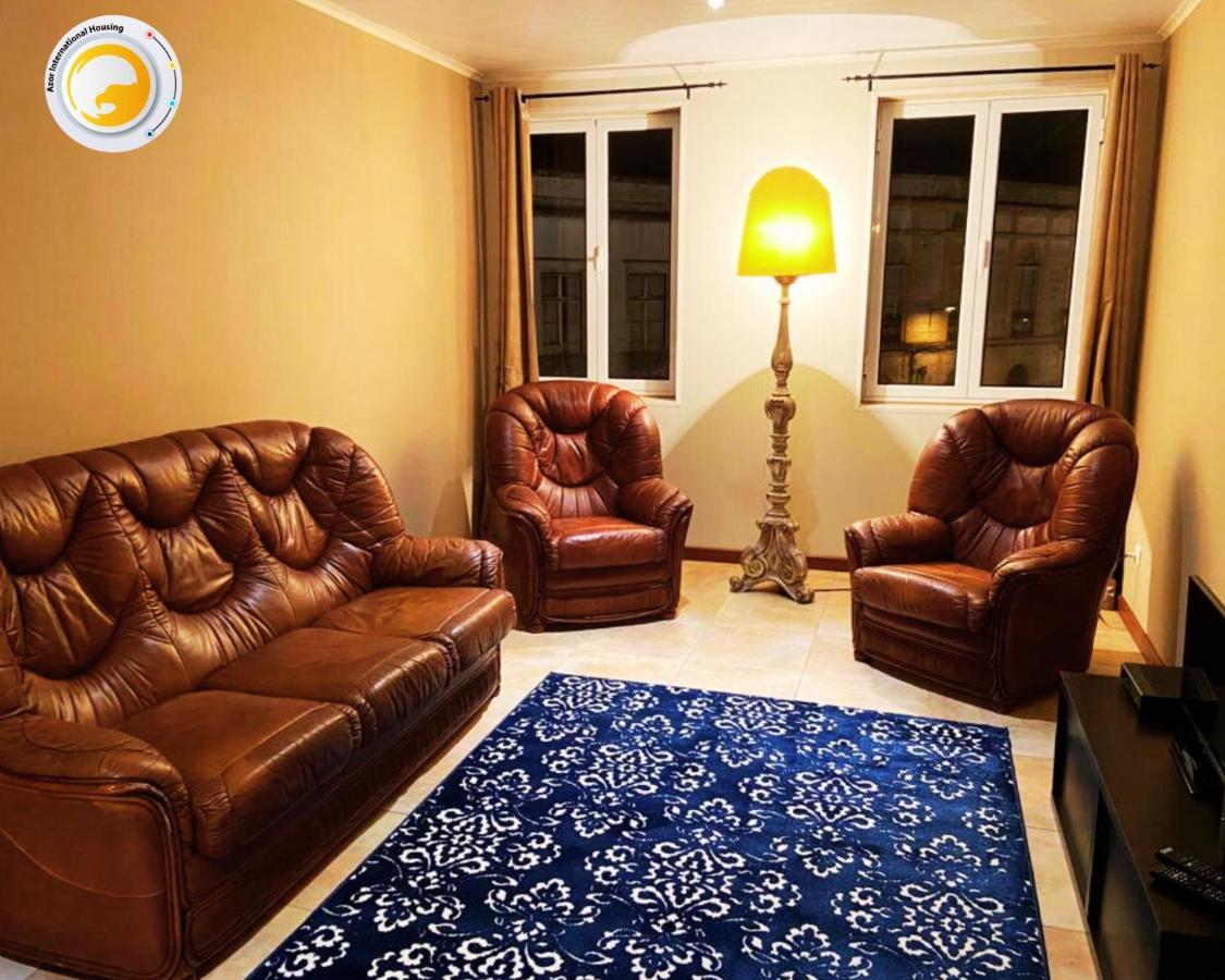 Azor International Apartment I Ponta Delgada Buitenkant foto
