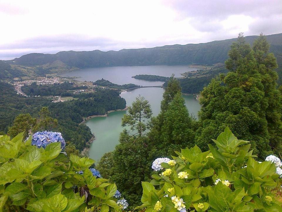 Azor International Apartment I Ponta Delgada Buitenkant foto