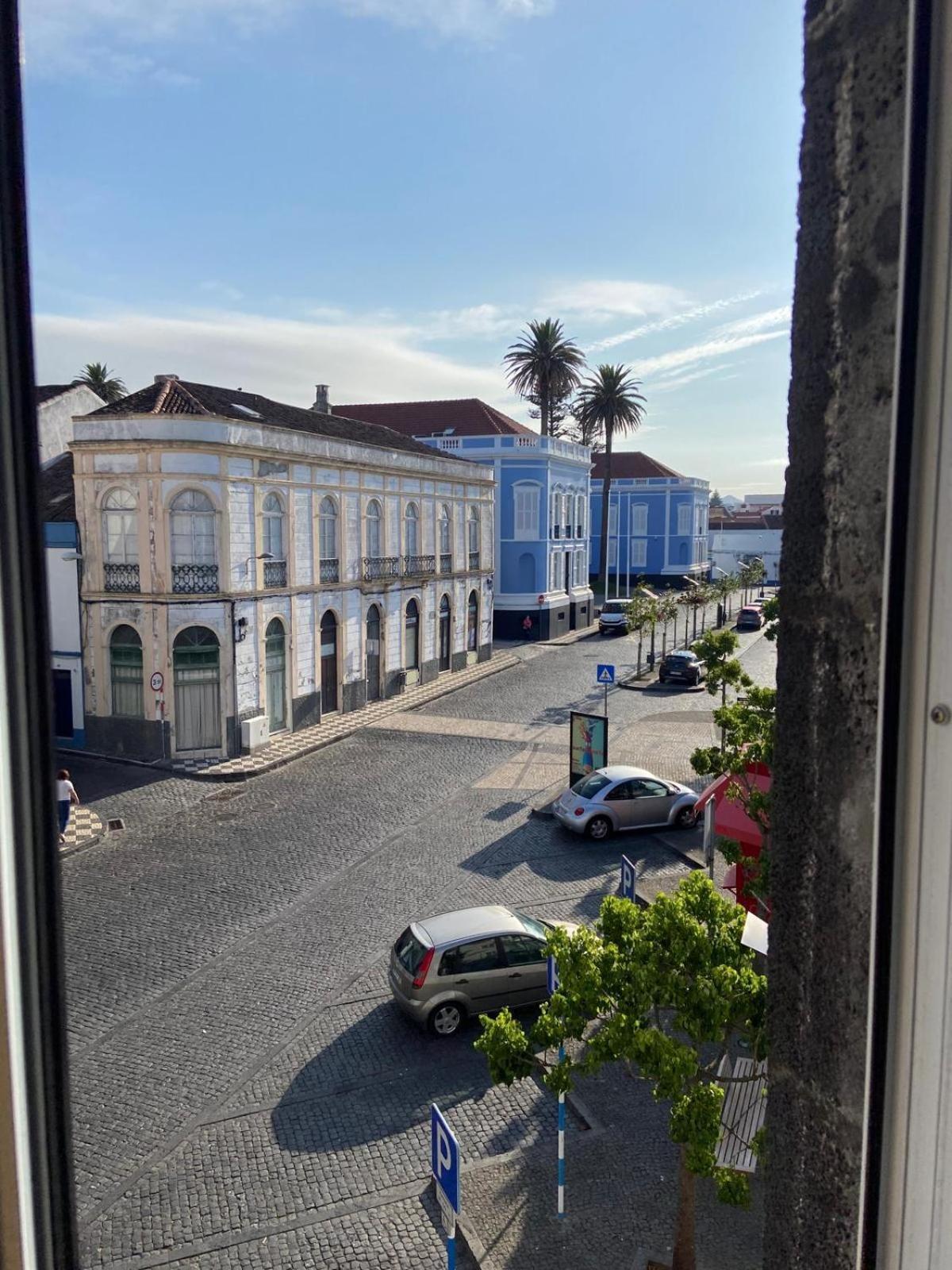 Azor International Apartment I Ponta Delgada Buitenkant foto