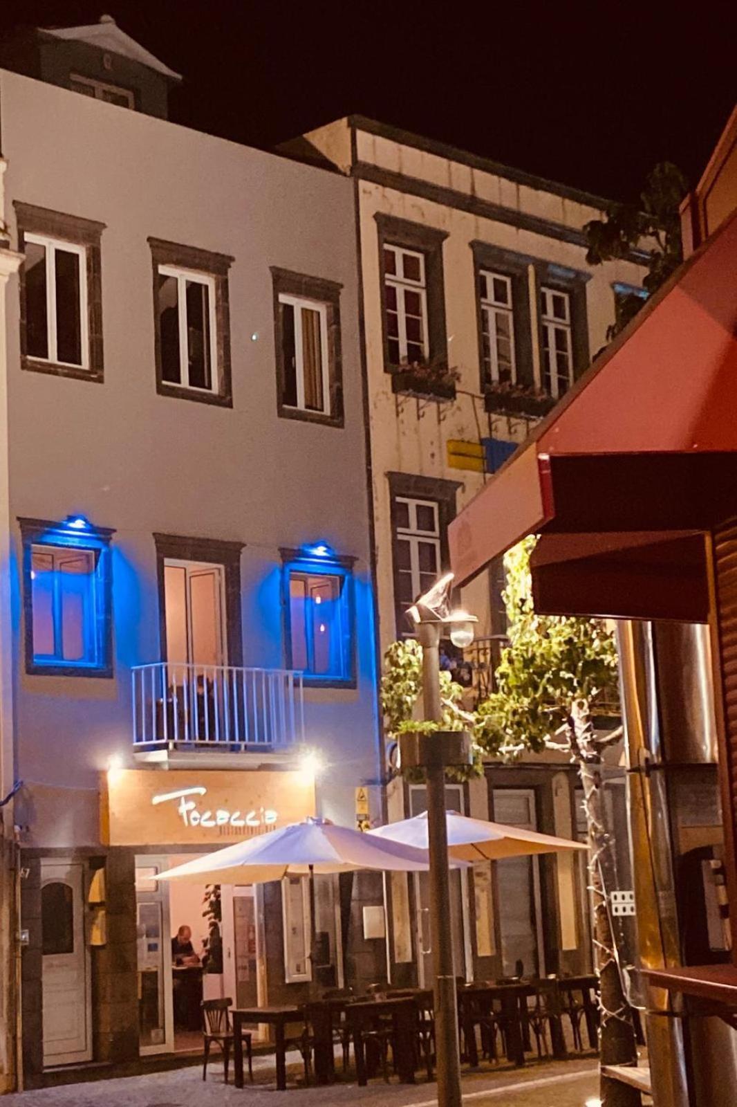 Azor International Apartment I Ponta Delgada Buitenkant foto