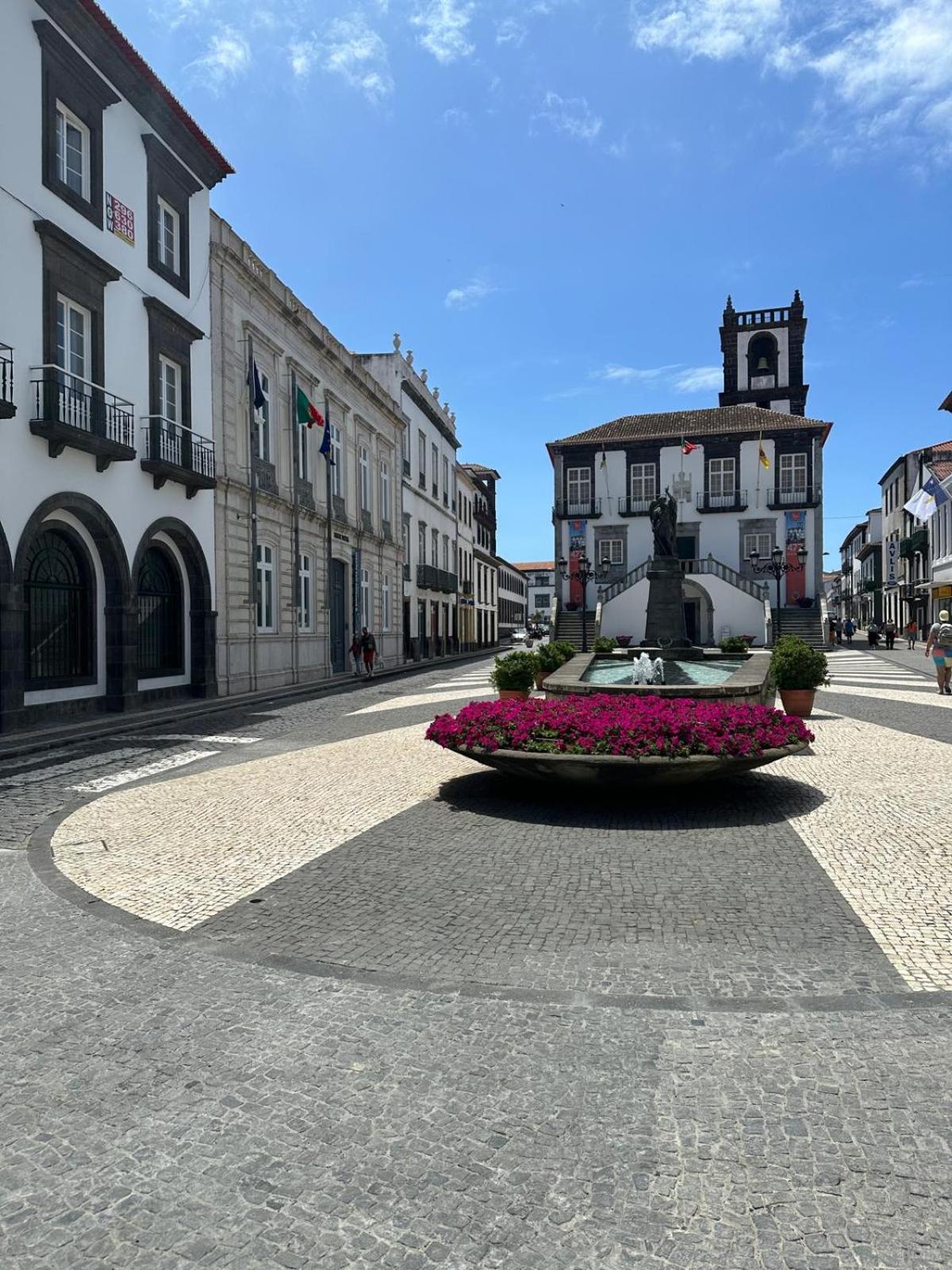 Azor International Apartment I Ponta Delgada Buitenkant foto