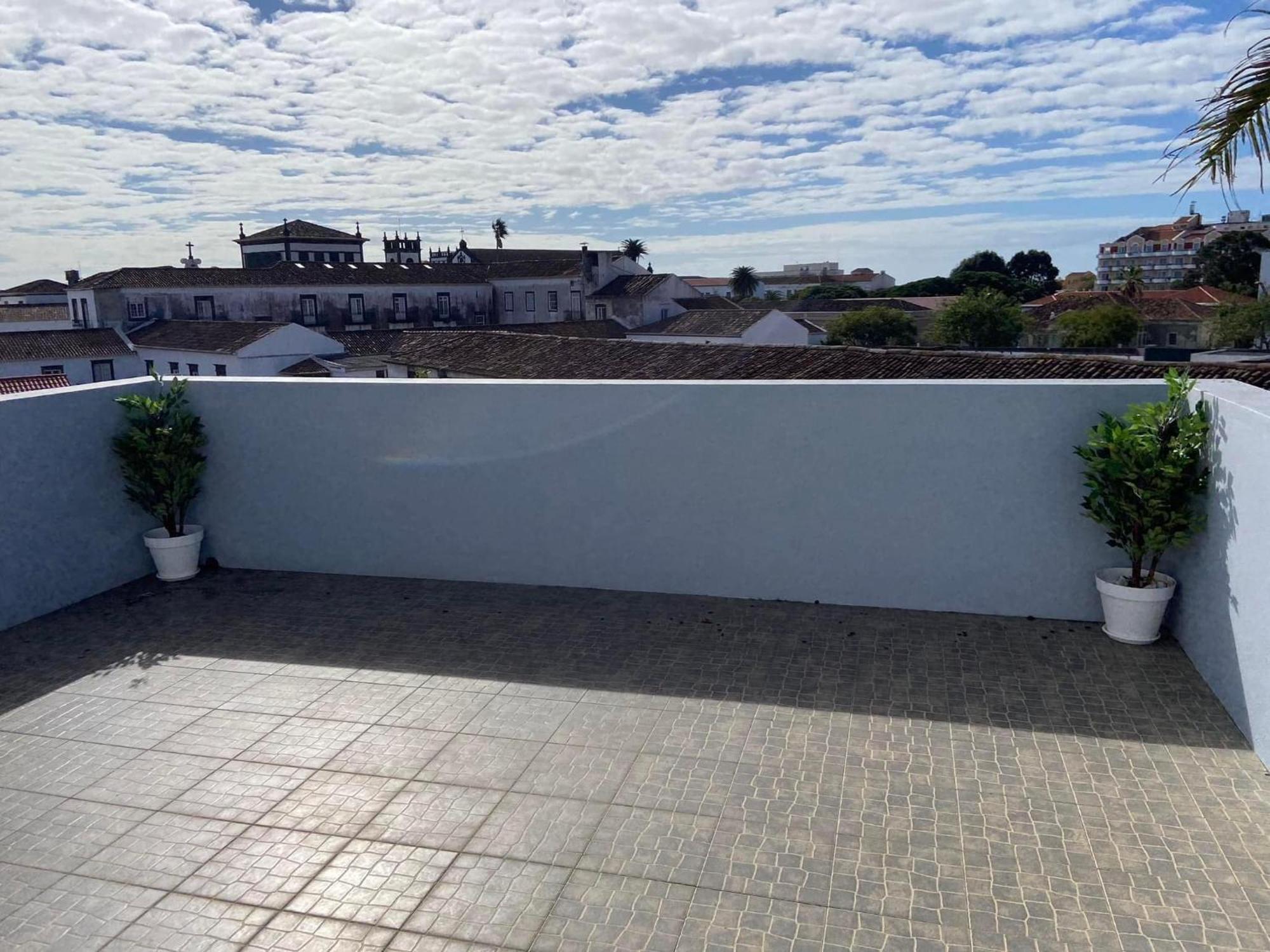 Azor International Apartment I Ponta Delgada Buitenkant foto