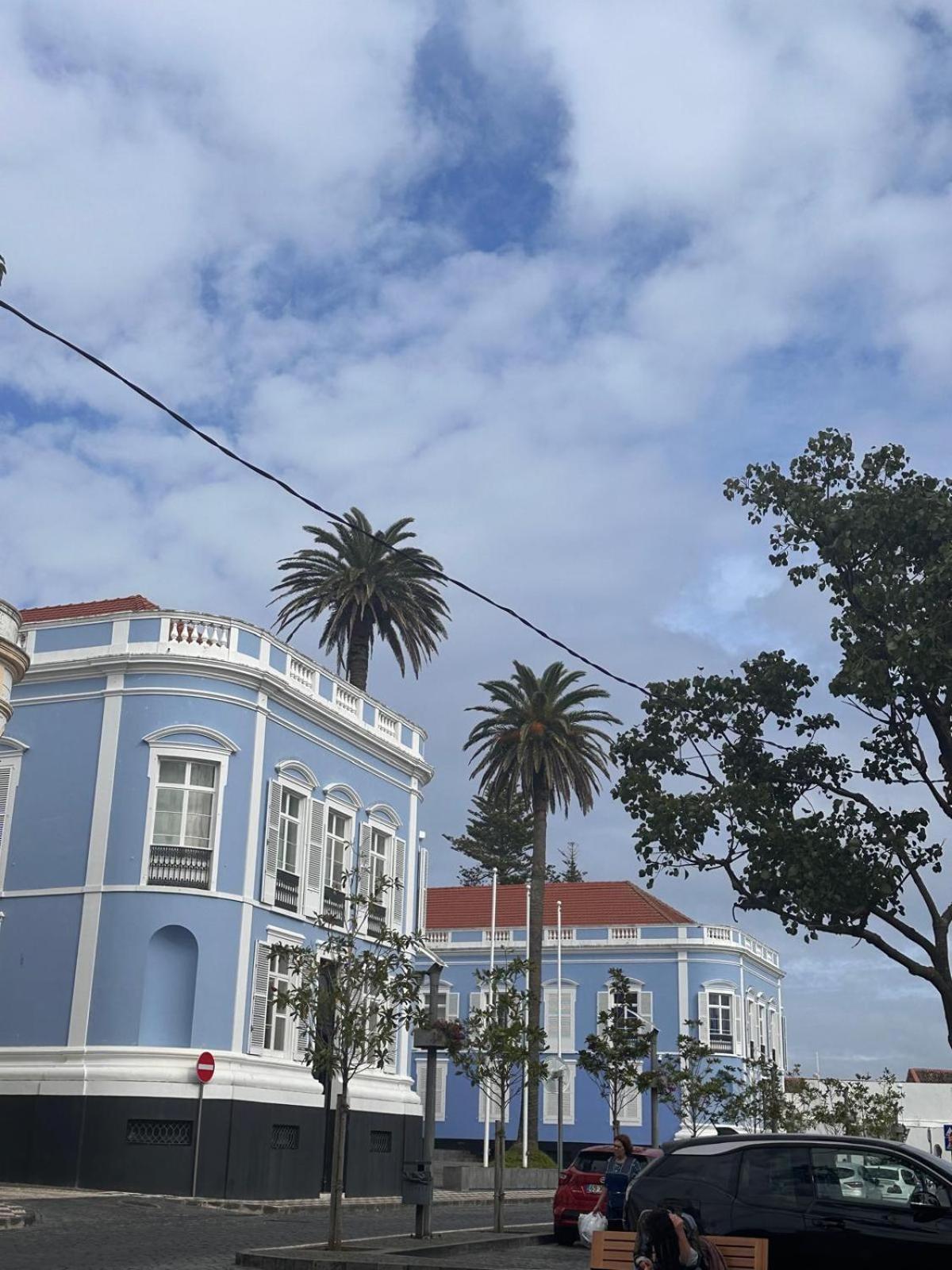 Azor International Apartment I Ponta Delgada Buitenkant foto