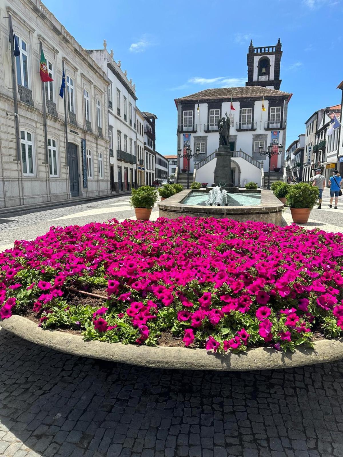Azor International Apartment I Ponta Delgada Buitenkant foto